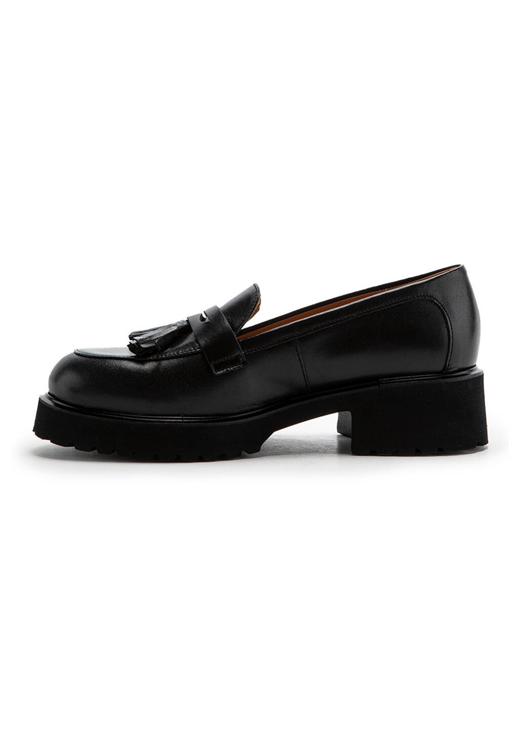 

Лоферы CHARLES FOOTWEAR, черный
