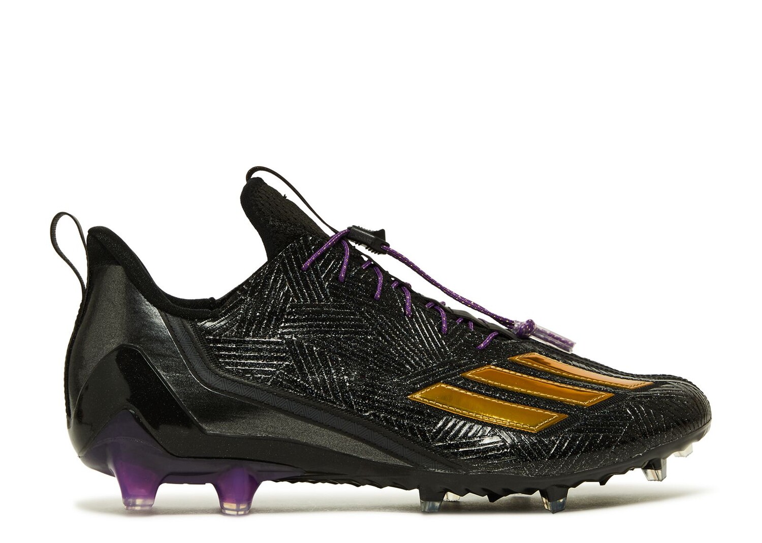 

Кроссовки adidas Marvel X Adizero 12.0 'Black Panther', черный
