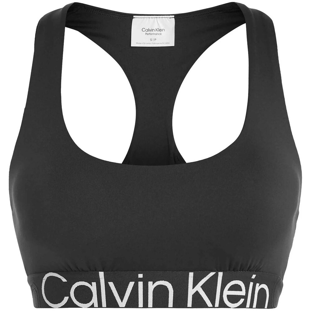 

Спортивный бюстгальтер Calvin Klein 00GWS3K115, черный