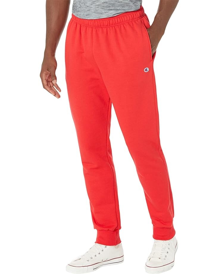 

Джоггеры Champion Powerblend Fleece, цвет Scarlet