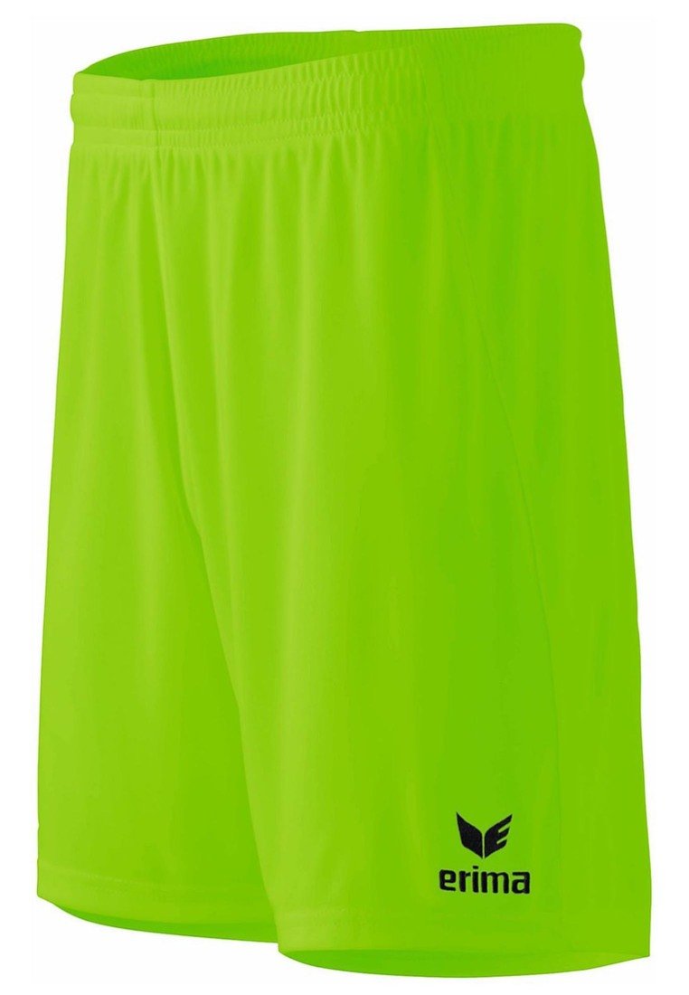 Короткие спортивные штаны RIO Erima, цвет green gecko