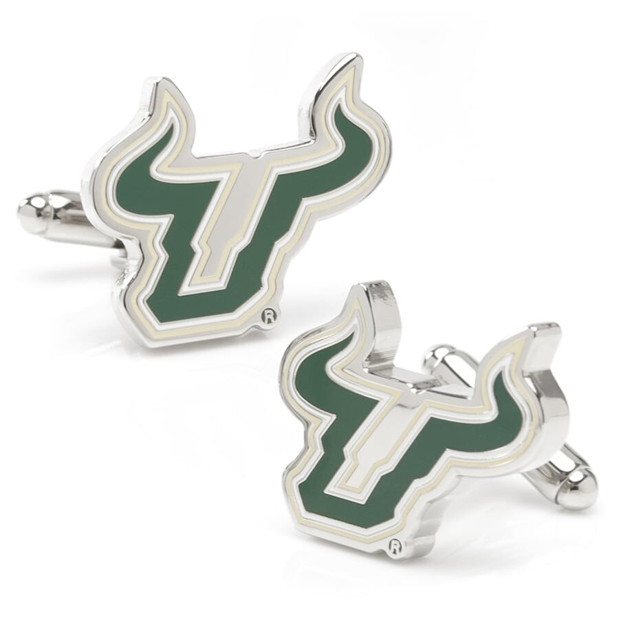 

Галстук Cufflinks South Florida Bulls
