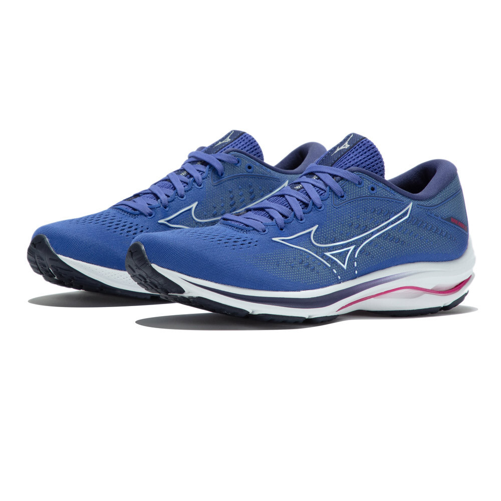 

Кроссовки для бега Mizuno Wave Rider 25, фиолетовый