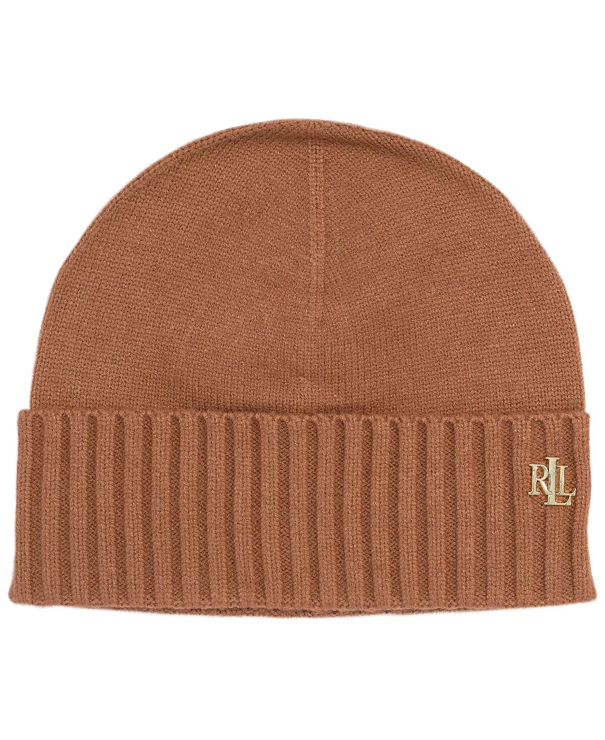 

Шляпа с манжетами Core Solid Lauren Ralph Lauren