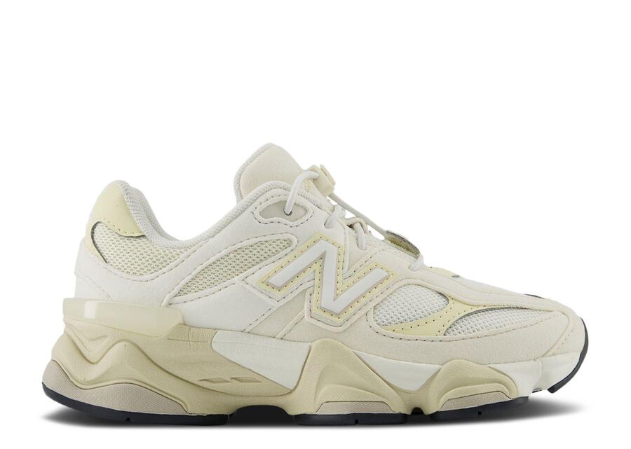 

Кроссовки New Balance New Balance 9060 Little Kid, цвет Sea Salt Linen