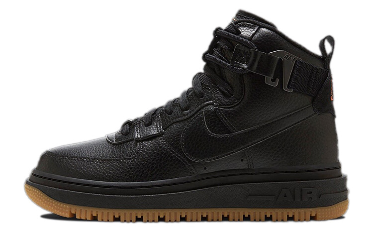 Nike Wmns Air Force 1 High Utility 2.0 Black Gum CDEK.Shopping