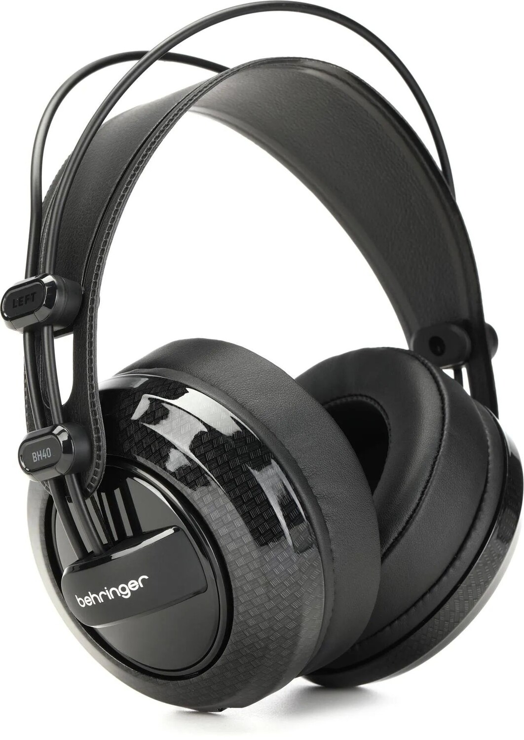 

Behringer BH40 Премиальные околоушные наушники закрытого типа
