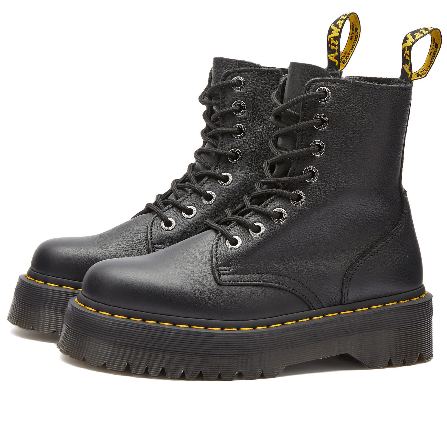 

Ботинки Dr. Martens Jadon Iii, черный