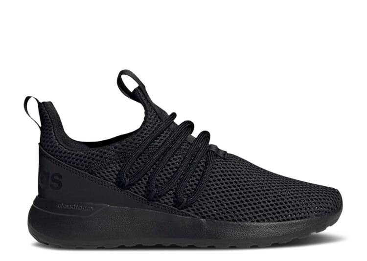 

Кроссовки Adidas LITE RACER ADAPT 3.0 J 'CORE BLACK', черный