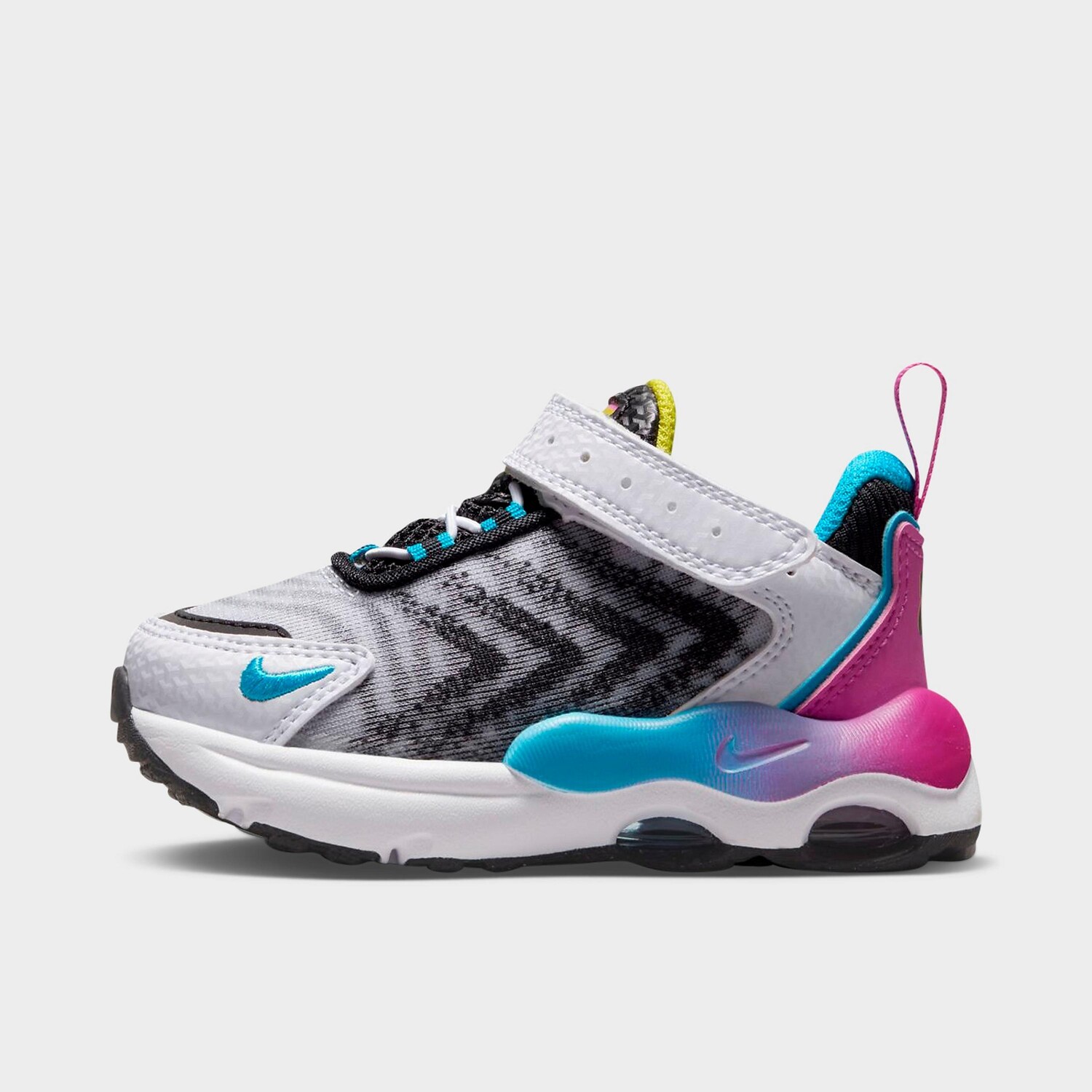 

Детская повседневная обувь Nike Air Max TW SE для малышей, многоцветный