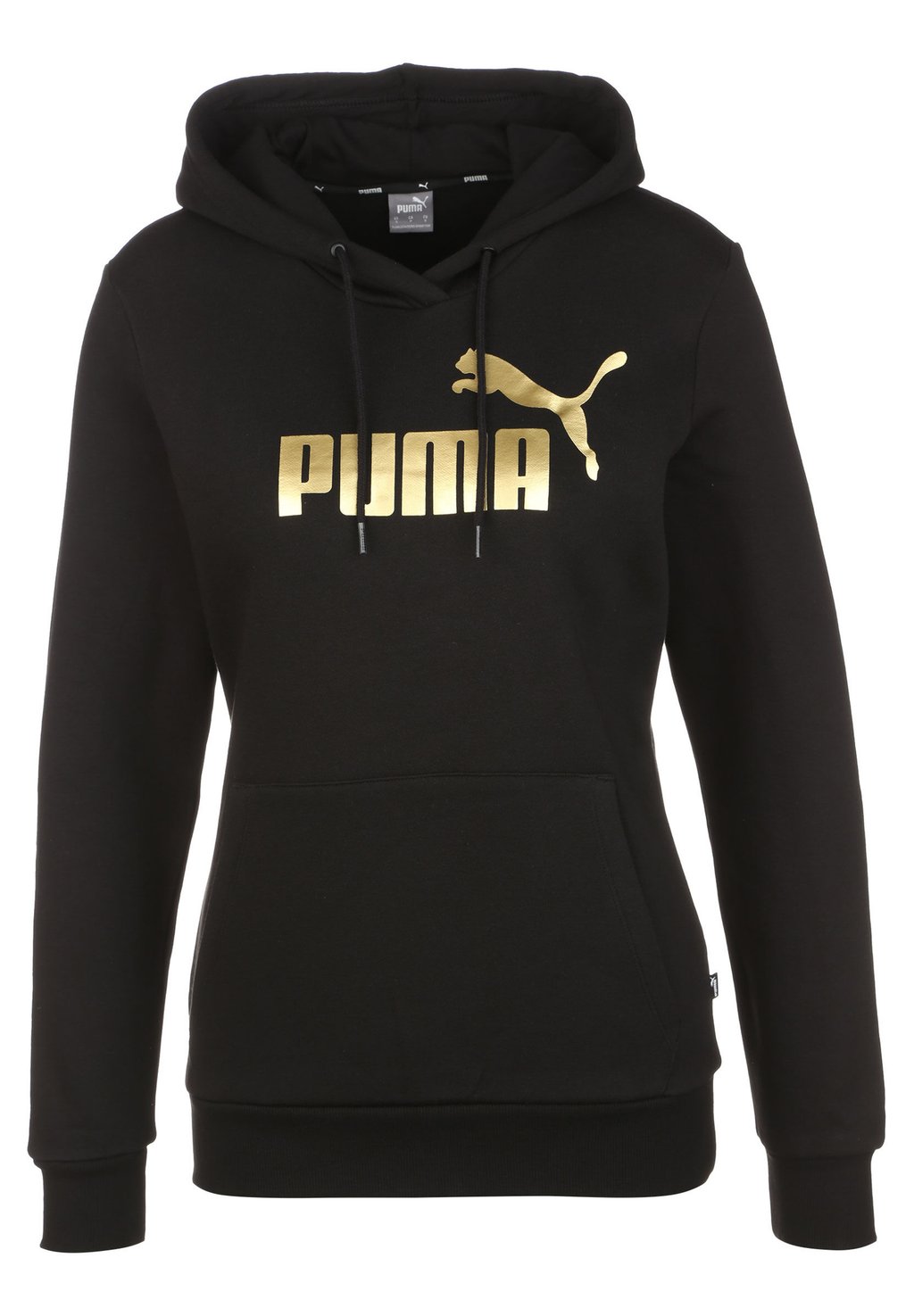 

Толстовка с капюшоном Puma, Черный