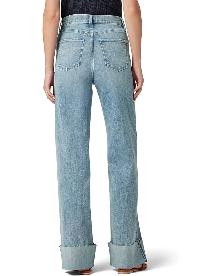 

Джинсы Joe's Jeans The Mia Wide Cuff, цвет My Type