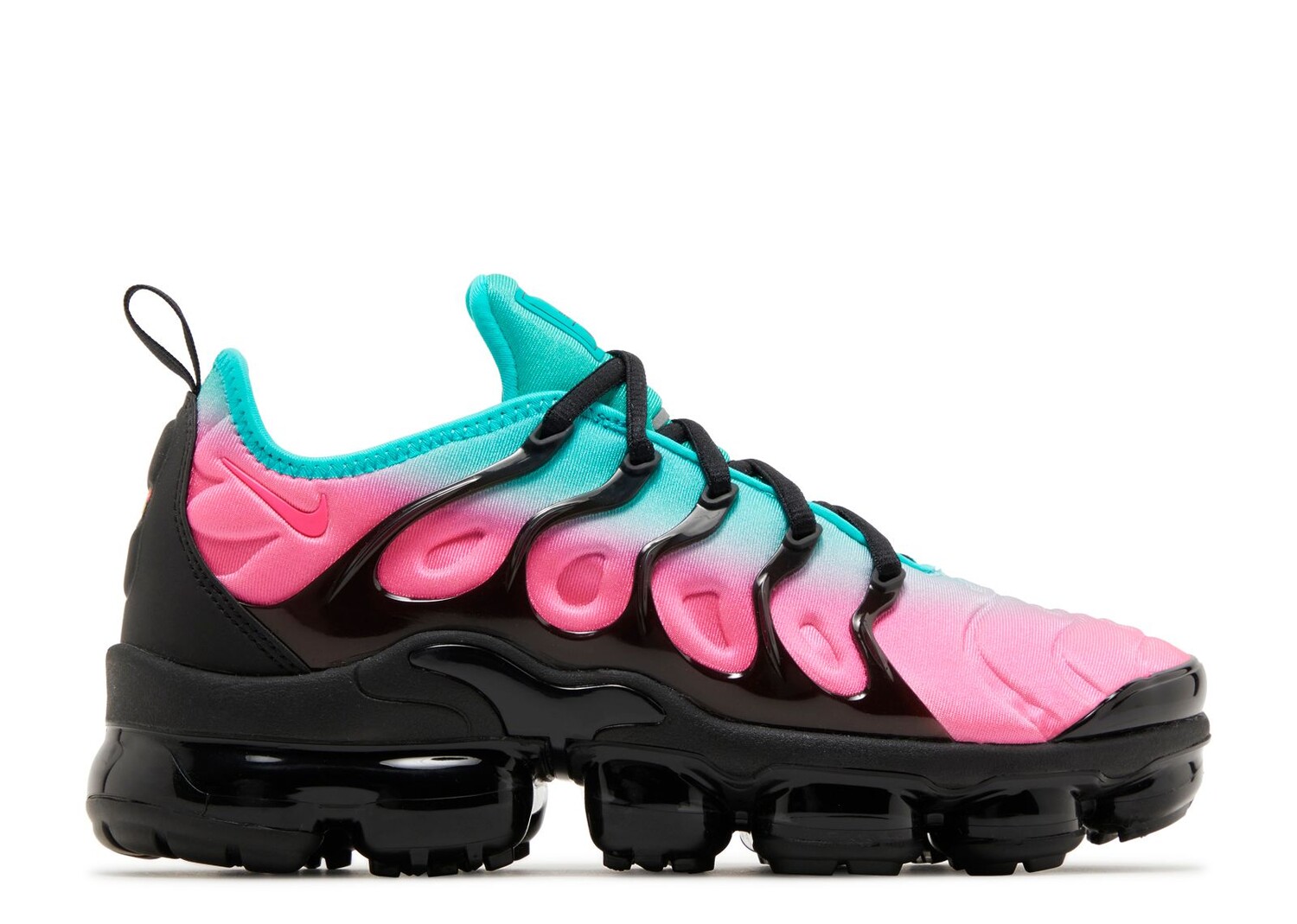 

Кроссовки Nike Wmns Air Vapormax Plus 'Miami Nights', розовый