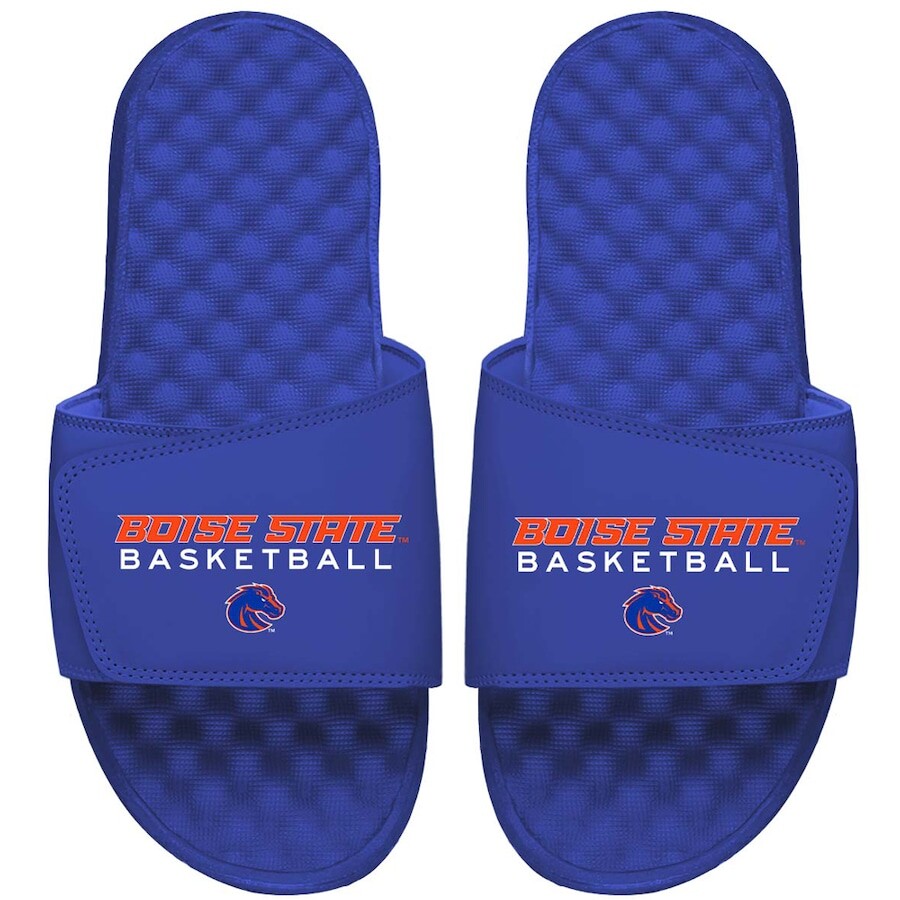 

Шлепанцы ISlide Boise State Broncos, роял