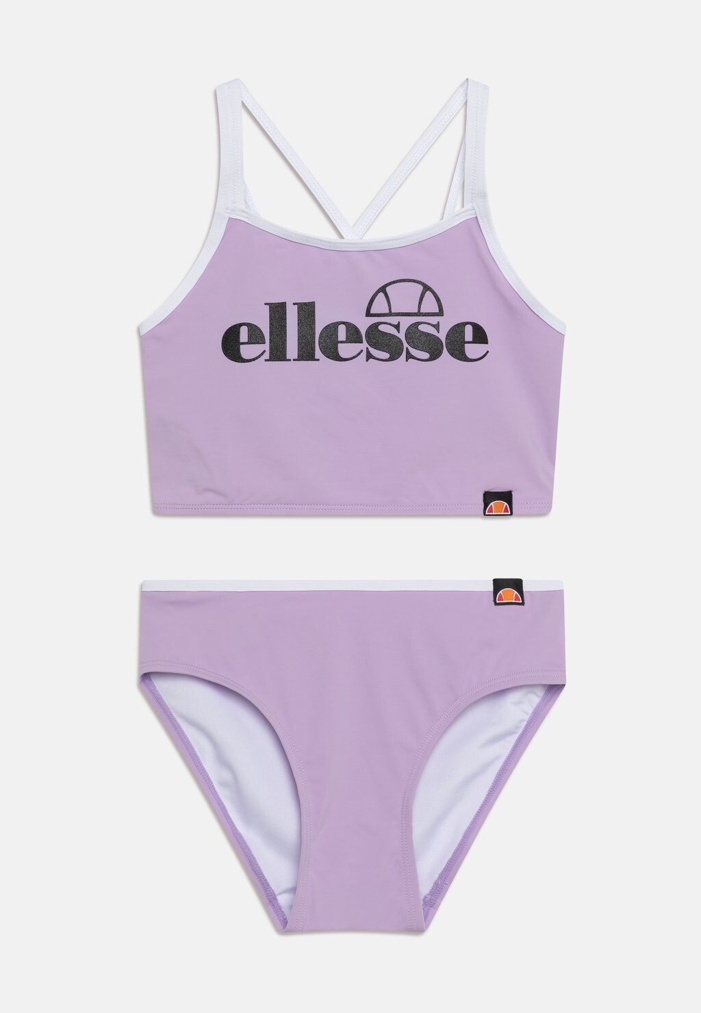 

Бикини LILIAS SET Ellesse, цвет purple