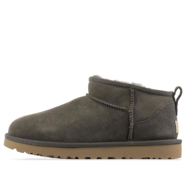 

Кроссовки классические ультра мини ботинок Ugg, коричневый