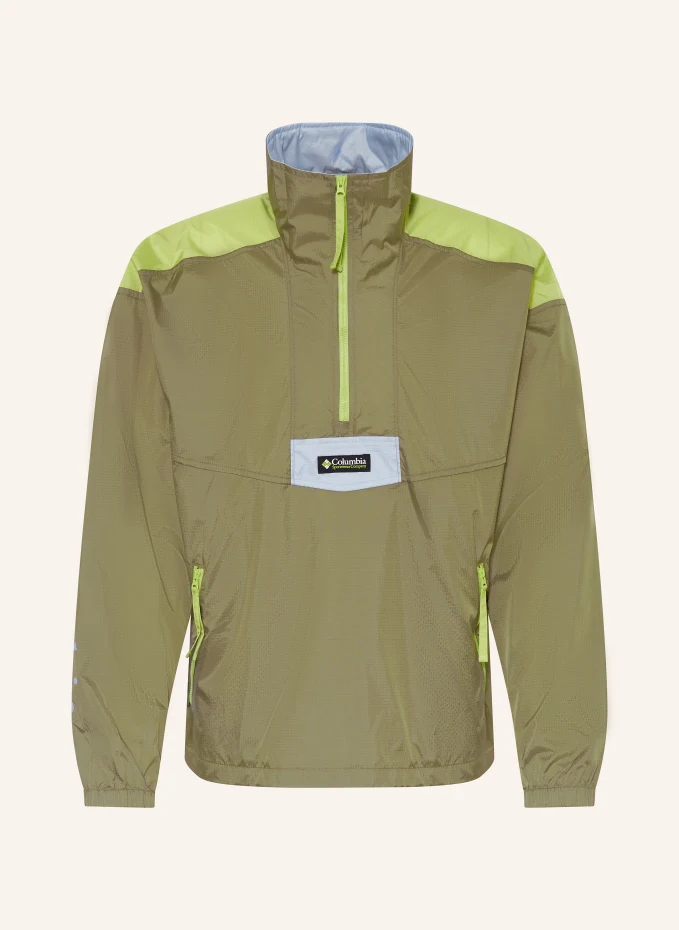 

Куртка-слип riptide Columbia, зеленый