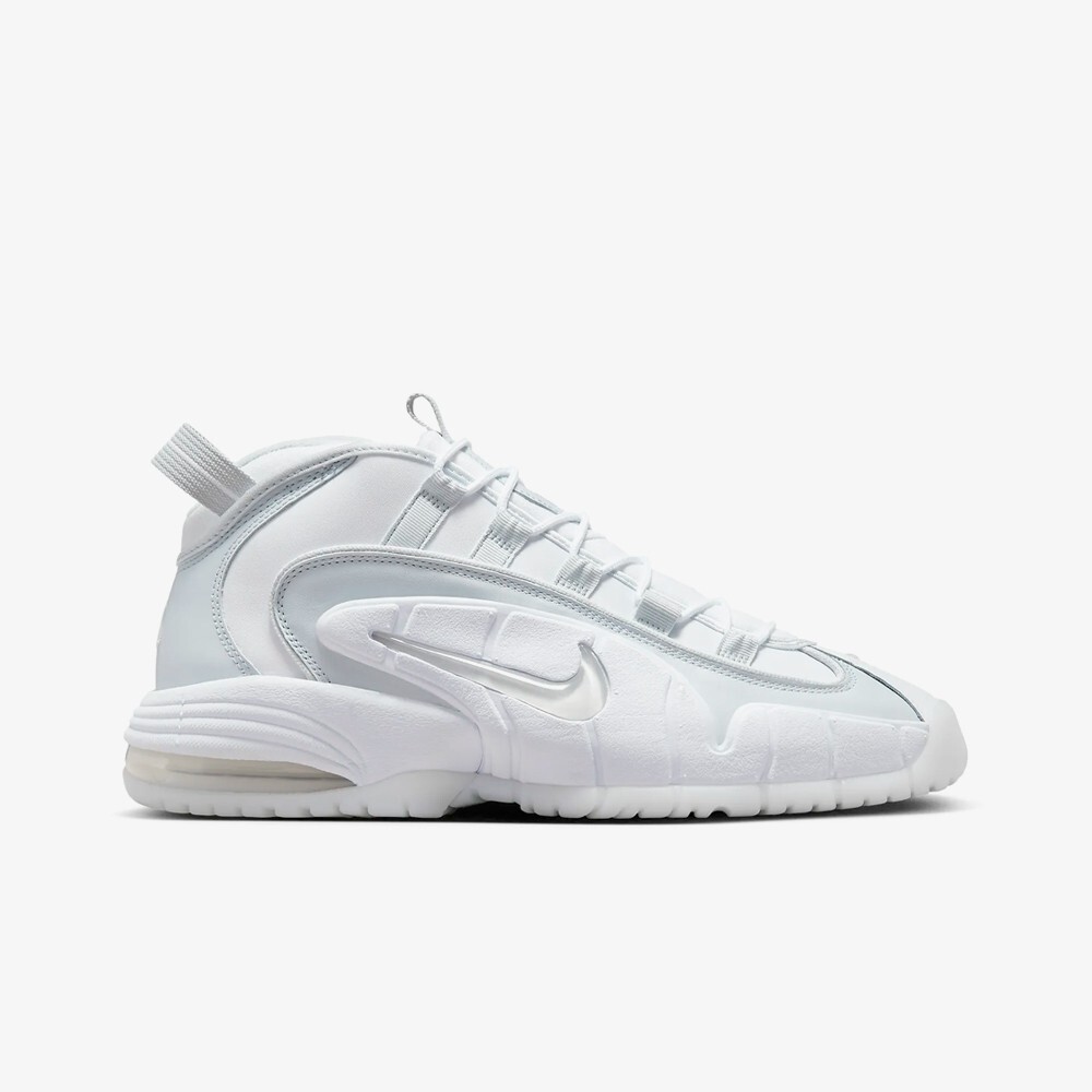 

Кроссовки Air Max Penny 'Pure Platinum' Nike, мультиколор
