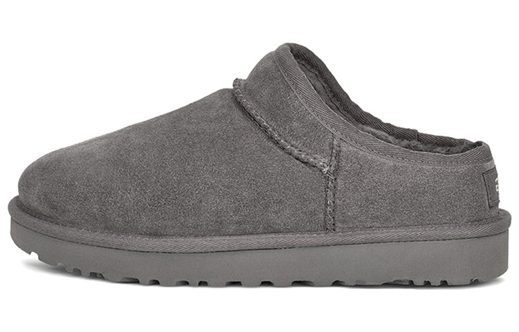 

Женские тапочки UGG, серый