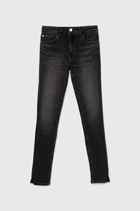 

Детские джинсы Calvin Klein Jeans, черный