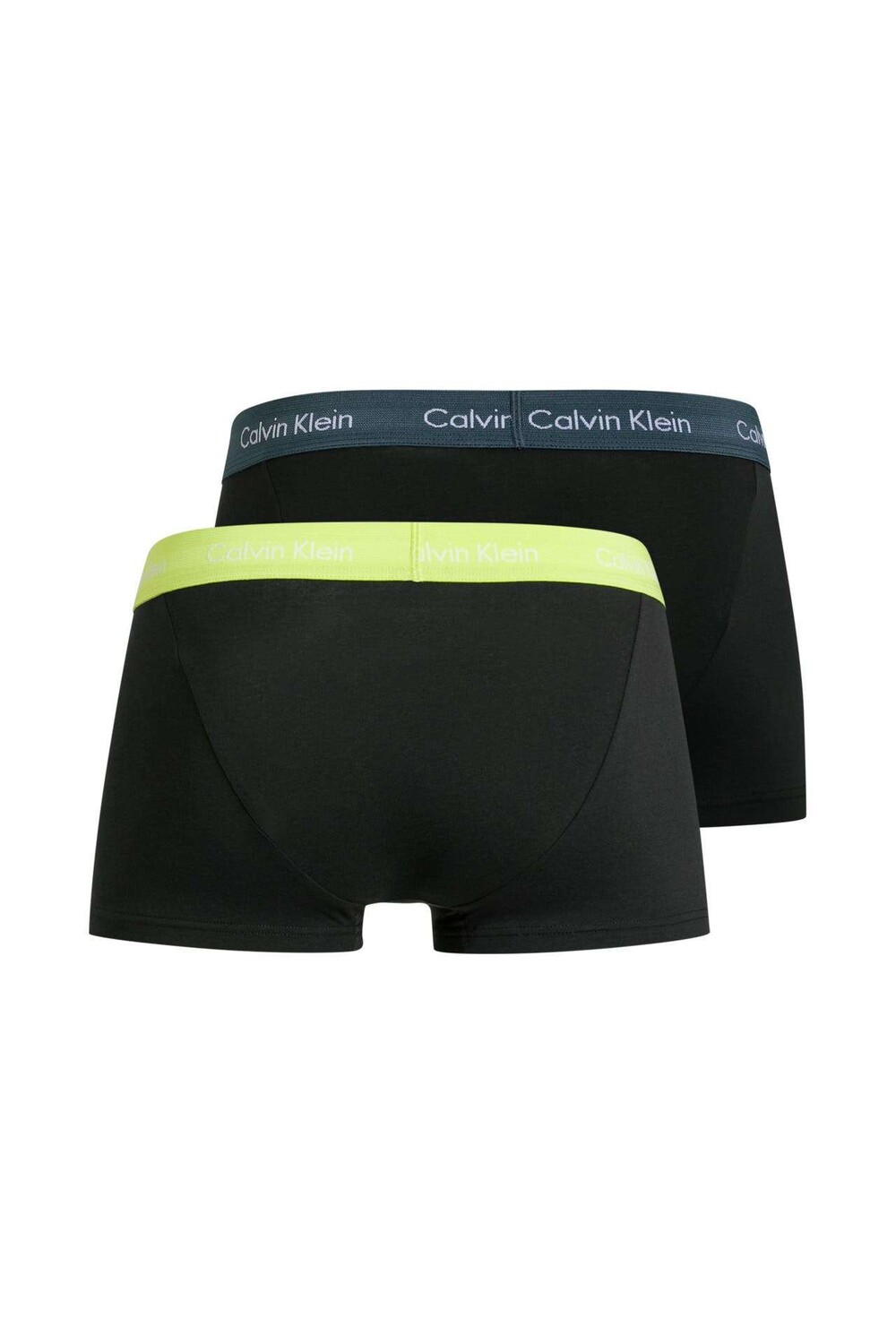 

2 пары трусов-боксеров Calvin Klein, черный