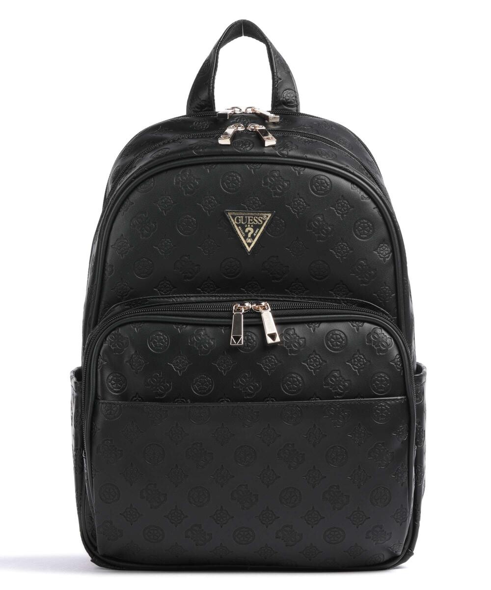 

Рюкзак Wild из искусственной кожи Guess, черный