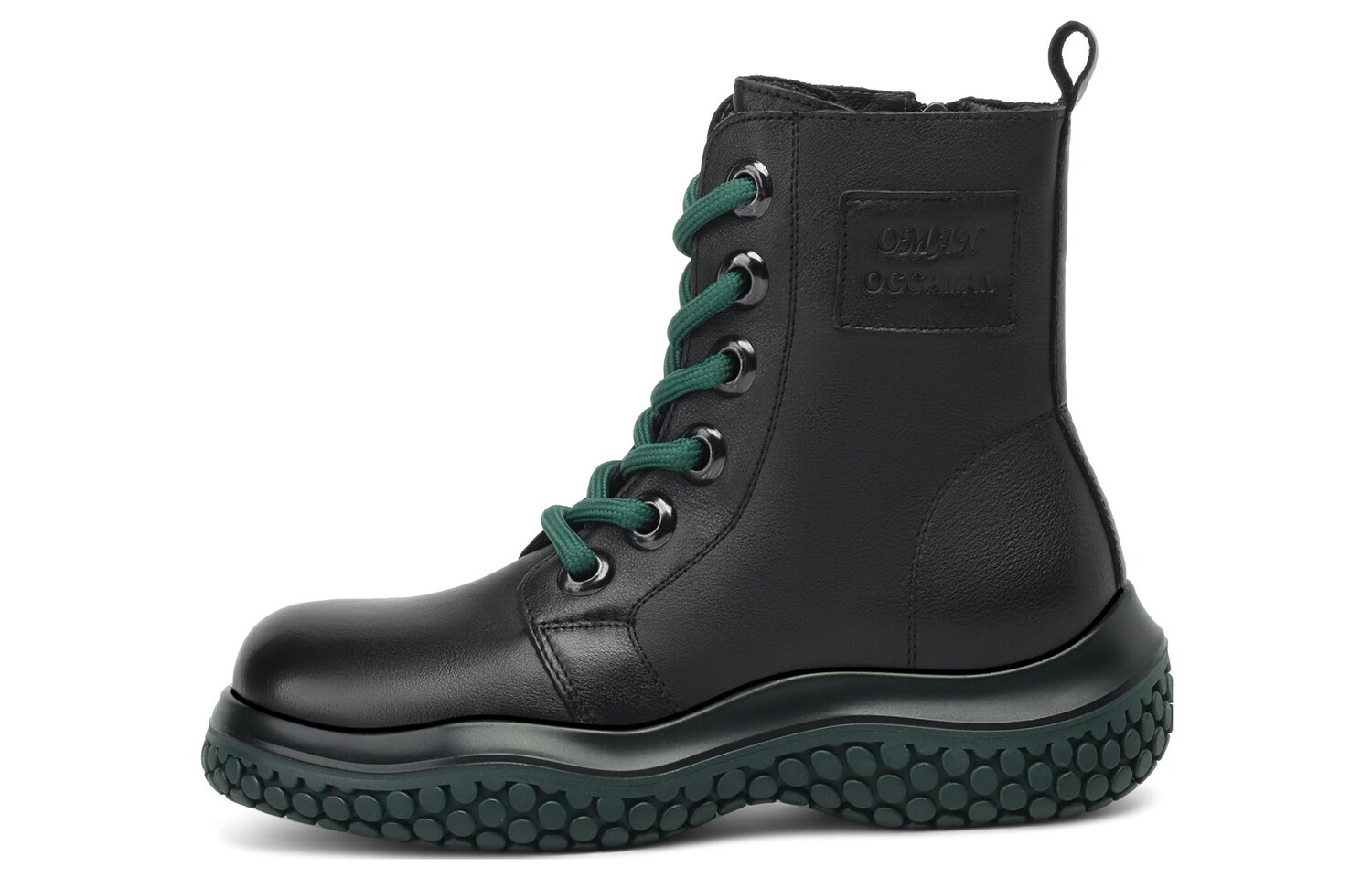 

Ботинки Martin Boot женские Occaman, коричневый
