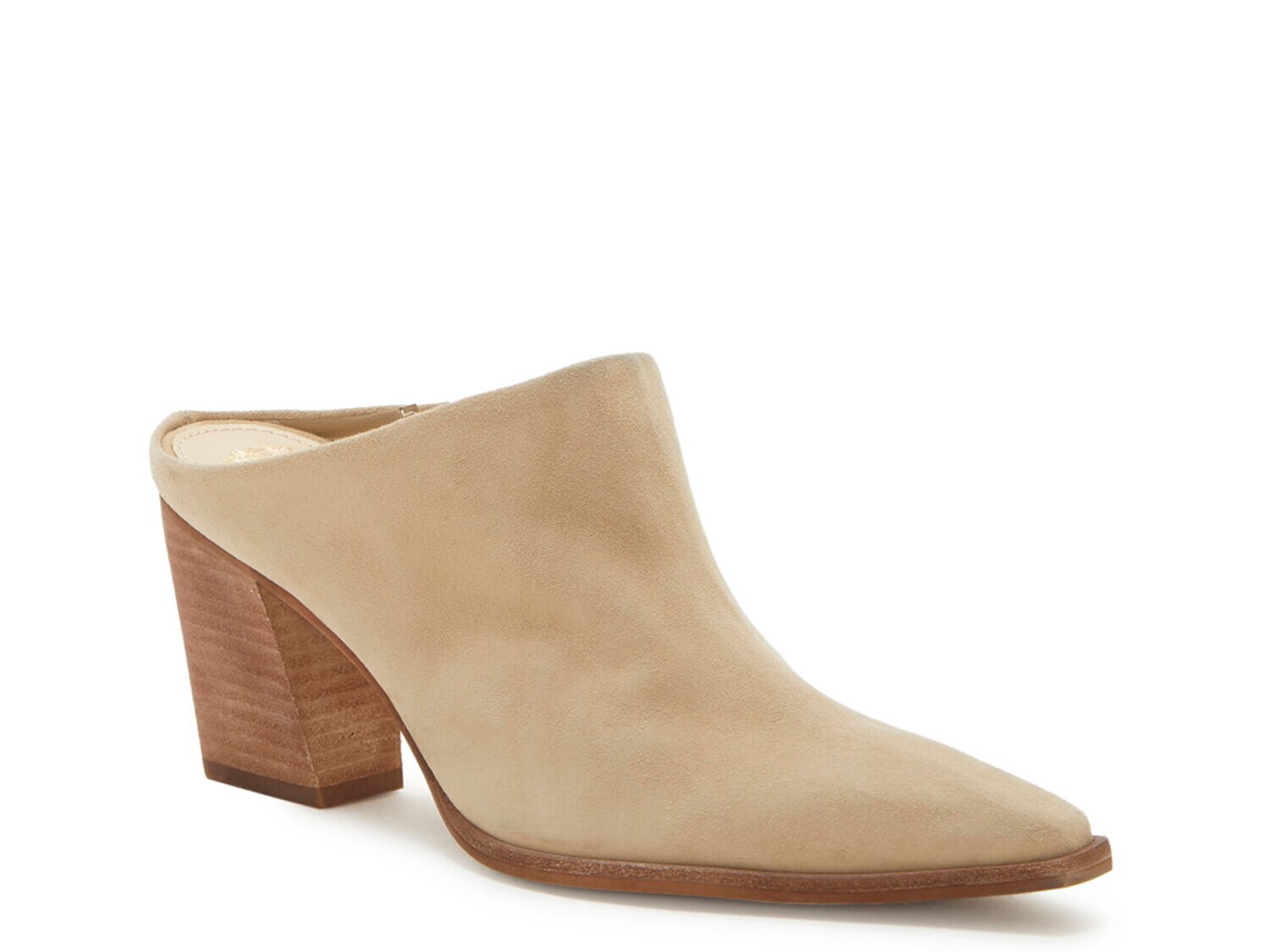 

Винс Камуто Эгвенни Мул Vince Camuto, серо-коричневый