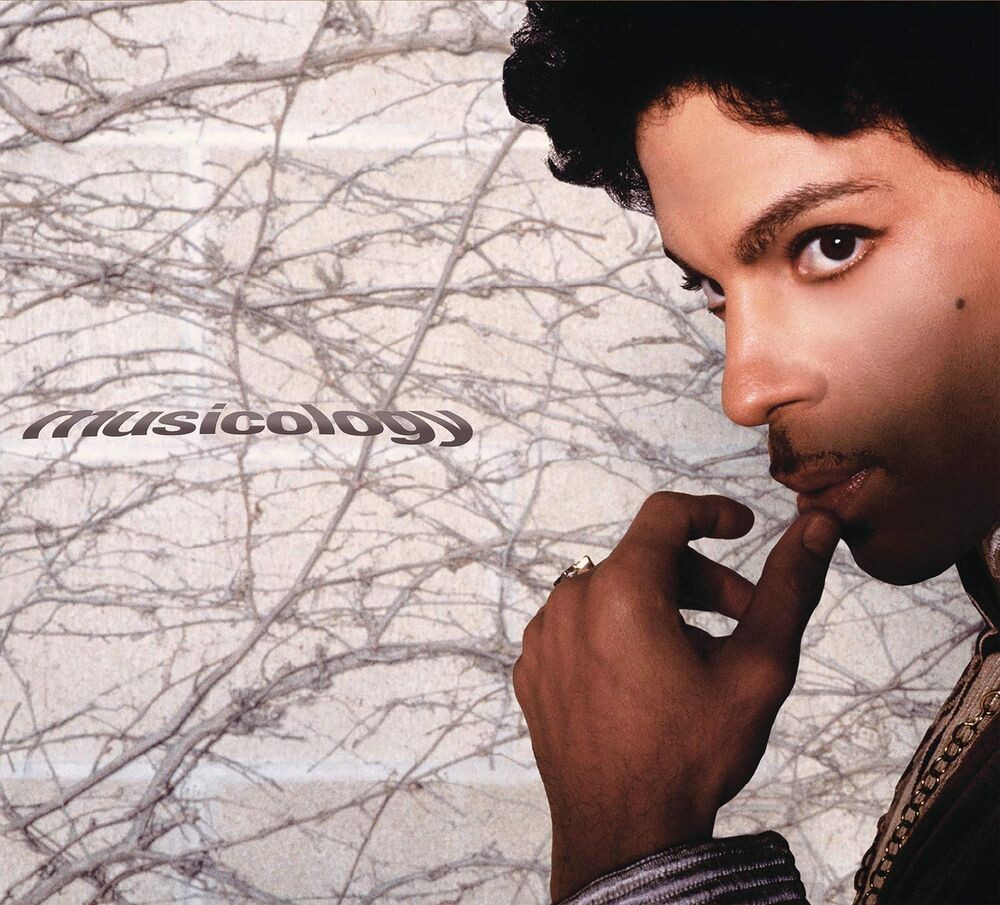 

Диск CD Musicology - Prince