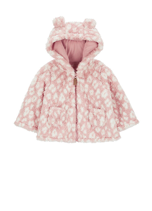 

Розовый кардиган для девочки Carter's