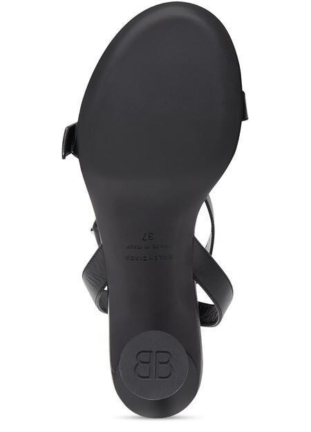 

Босоножки после часа 90MM Balenciaga