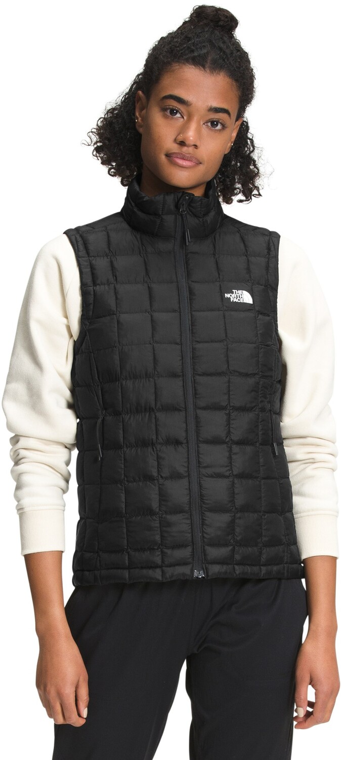 

ThermoBall Eco Vest 2.0 - женский The North Face, черный
