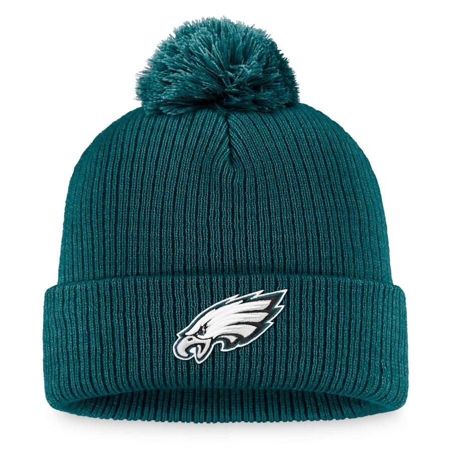 

Шапка Fanatics Branded Philadelphia Eagles, зеленый