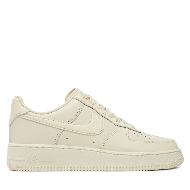 

Кроссовки Nike Air Force 1 '07 Fresh DM0211 101 Coconut Milk/Coconut Milk, экрю