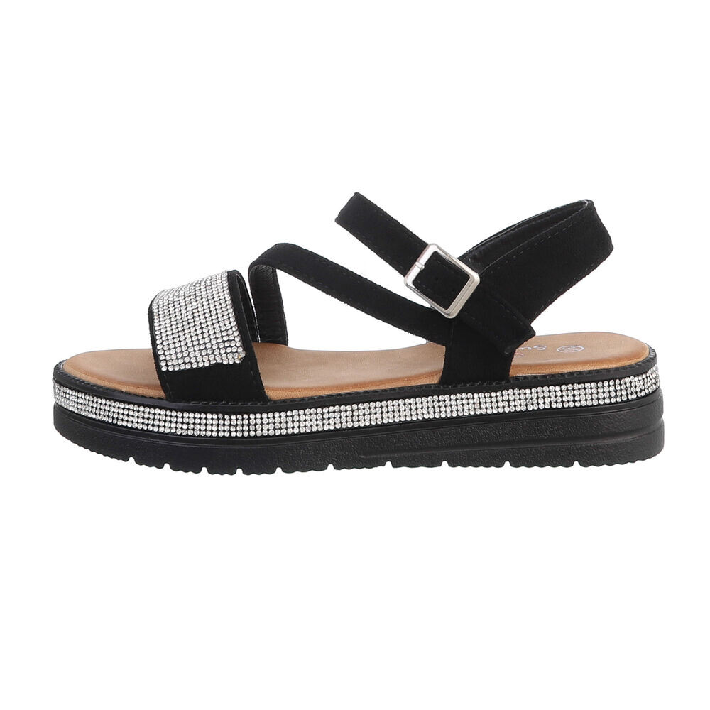 

Сандалии Ital Design Sandale & Sandalette, черный