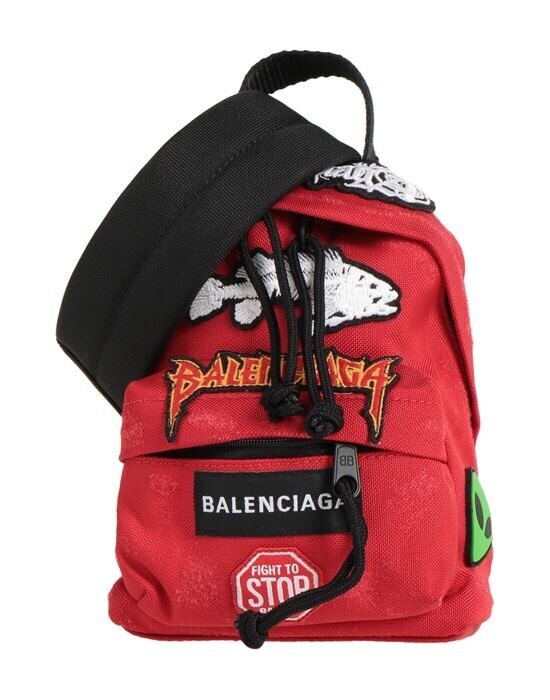 

Сумка через плечо BALENCIAGA, красный