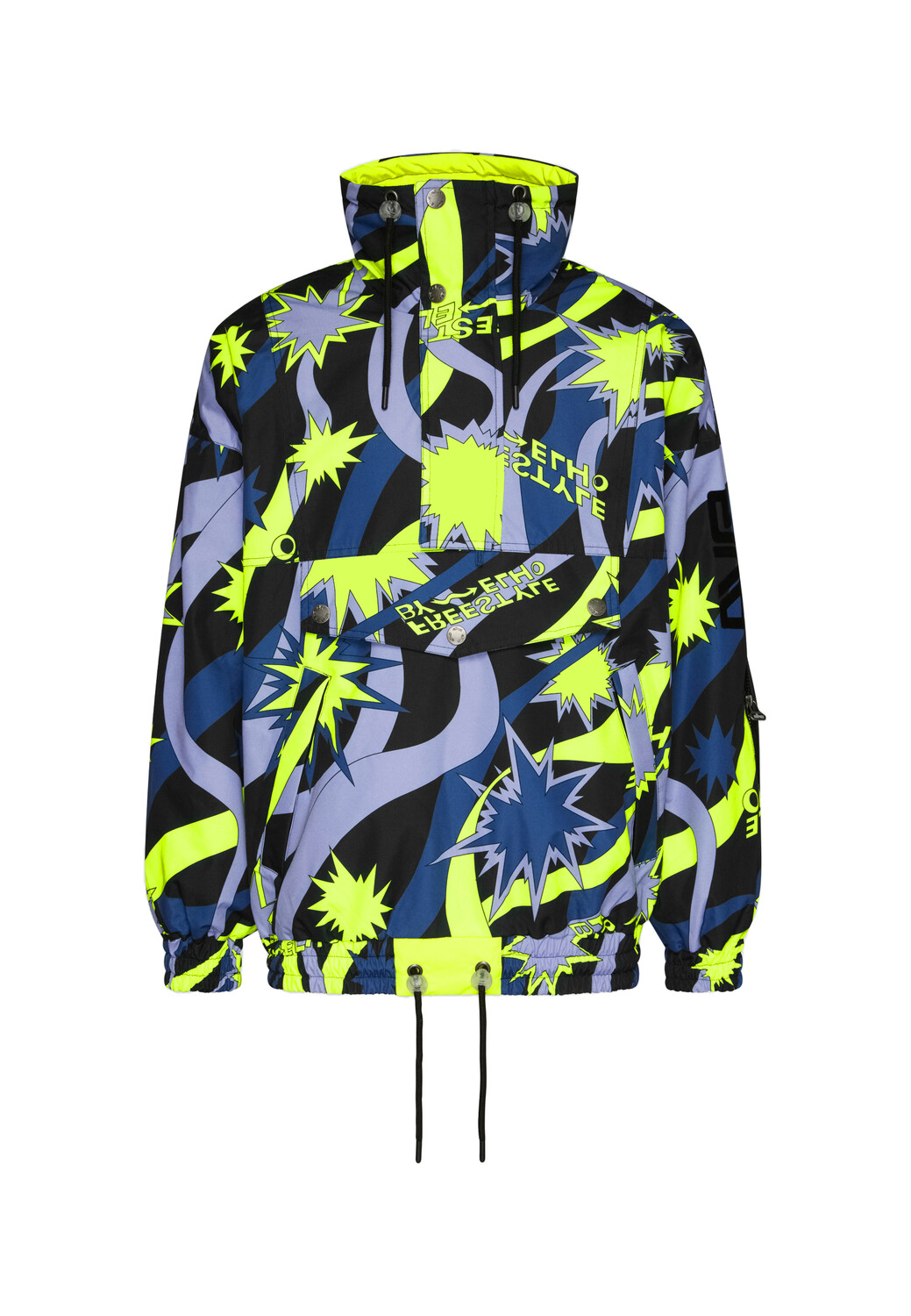 

Куртка elho Windbreaker KLOSTERS 89 II, черный