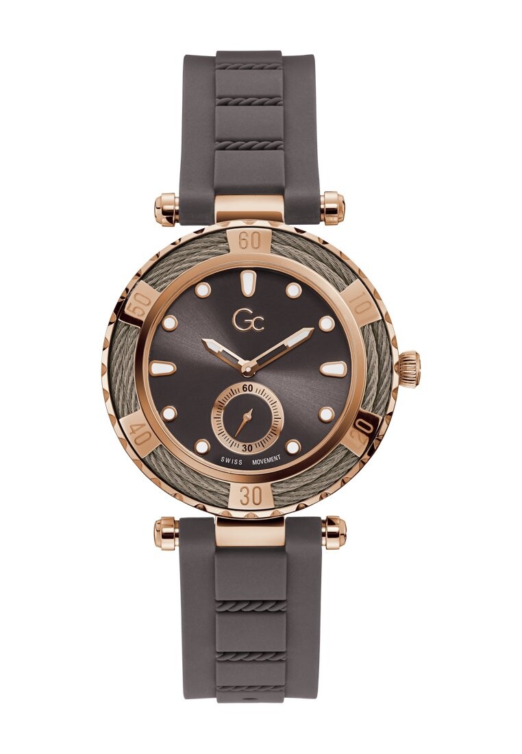 

Часы Gc Watches, серый