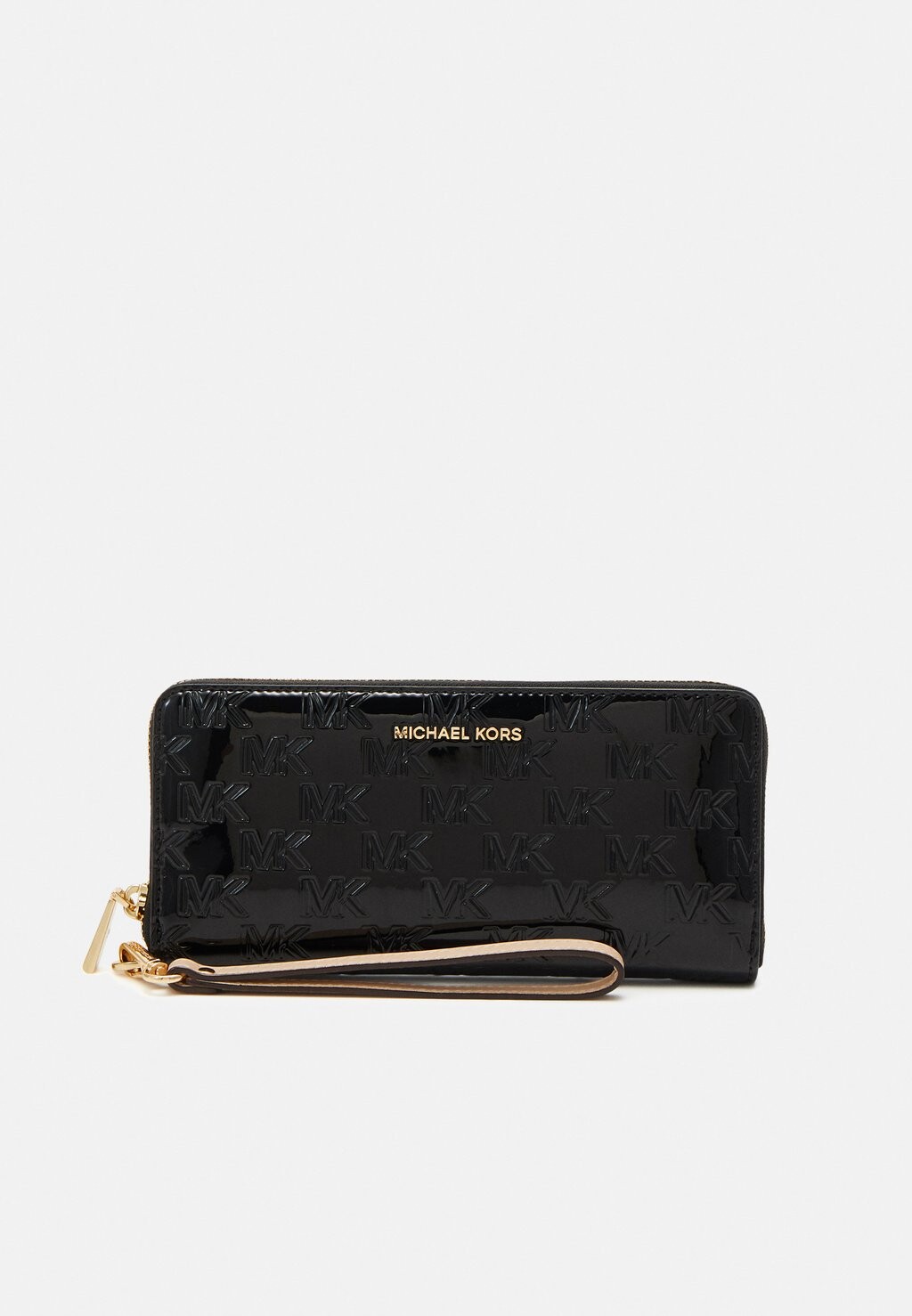 

Кошелек Jet Travel Continental MICHAEL Michael Kors, черный