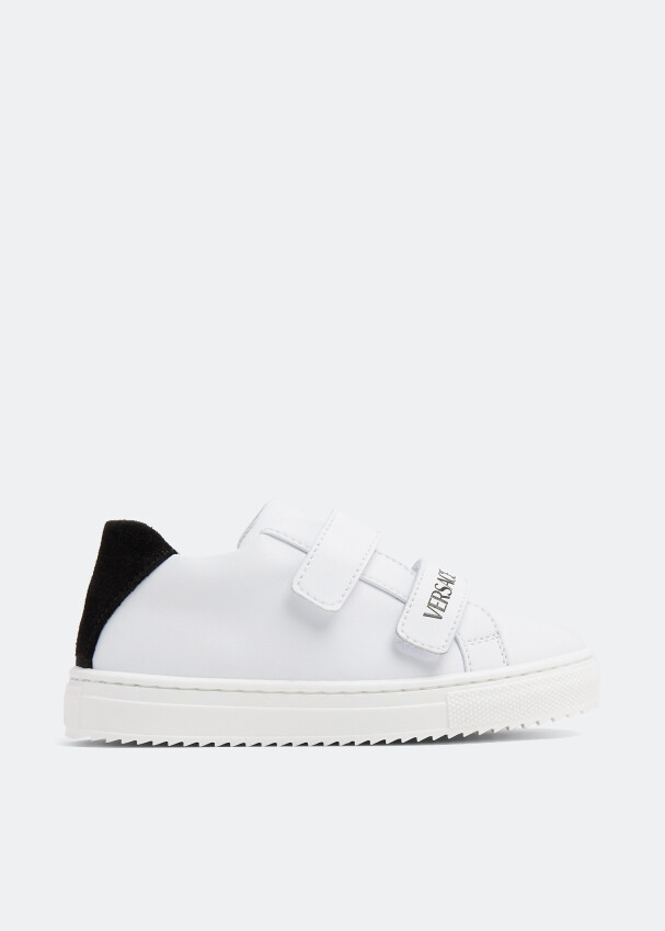 

Кроссовки Versace Logo, белый