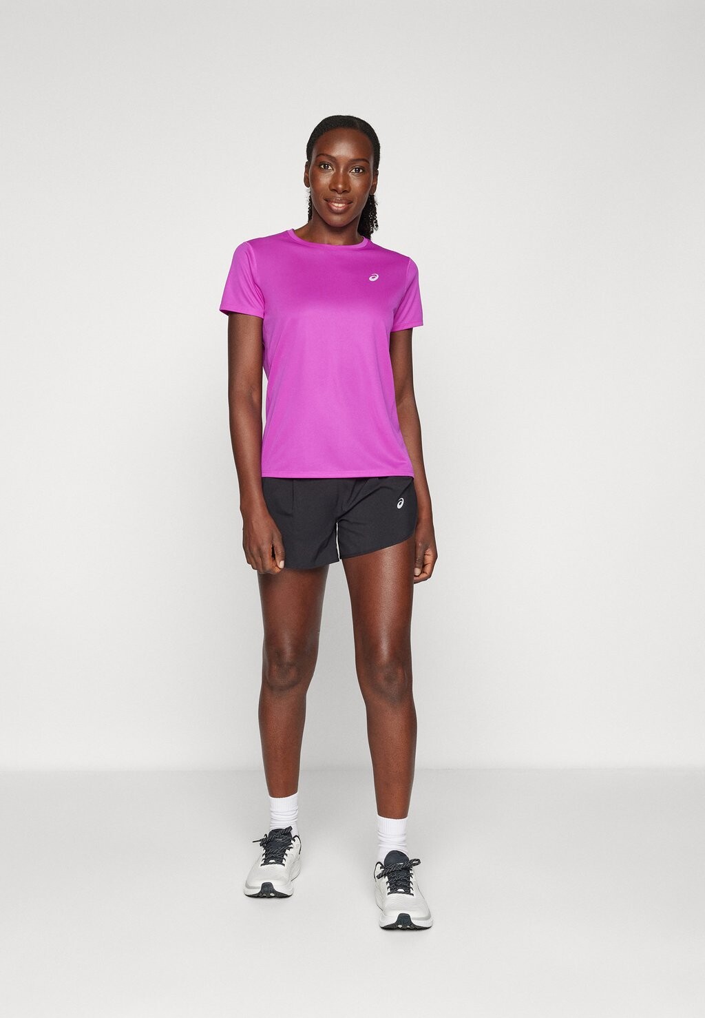Спортивная футболка CORE TOP ASICS, розовый