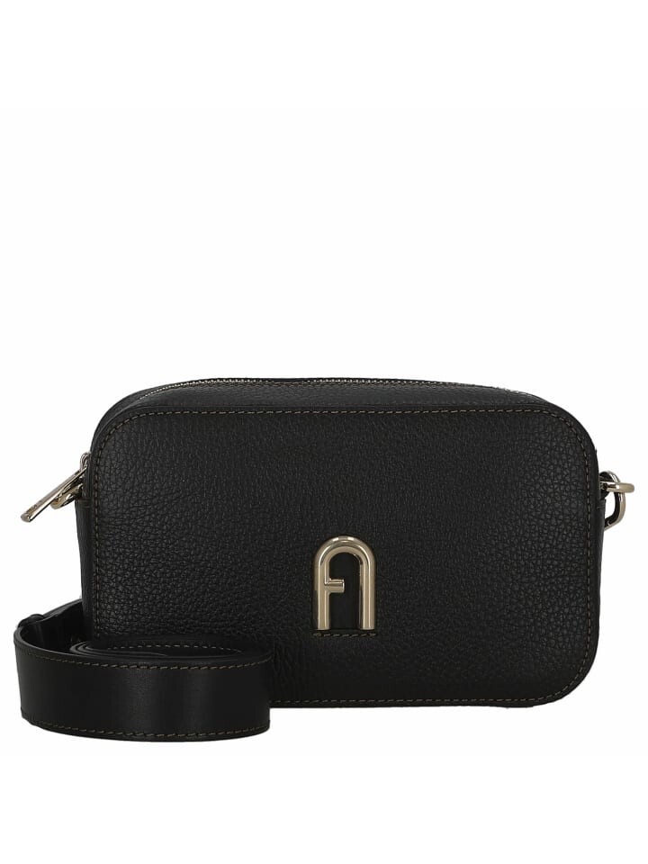 

Наплечная сумка Furla, черный