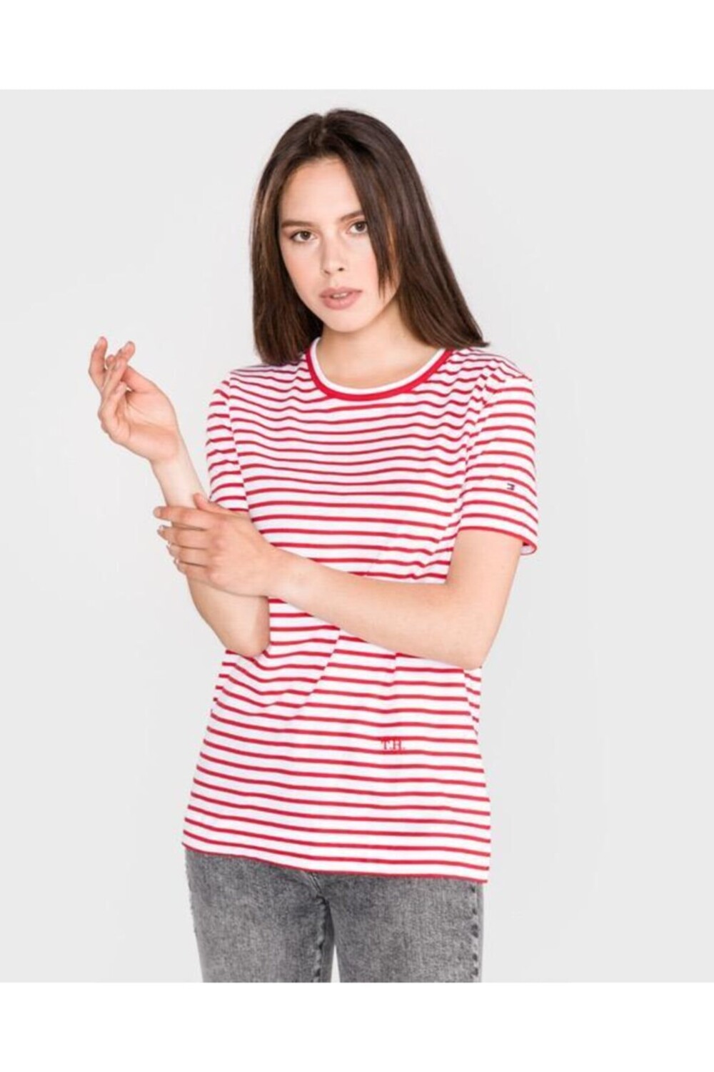 

Футболка Tommy Hilfiger, Серый