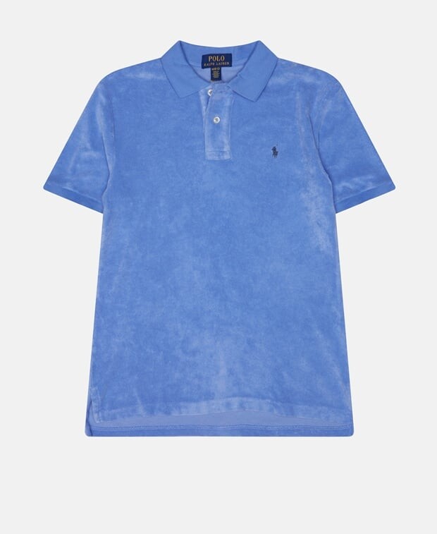 

Рубашка поло Polo Ralph Lauren, синий