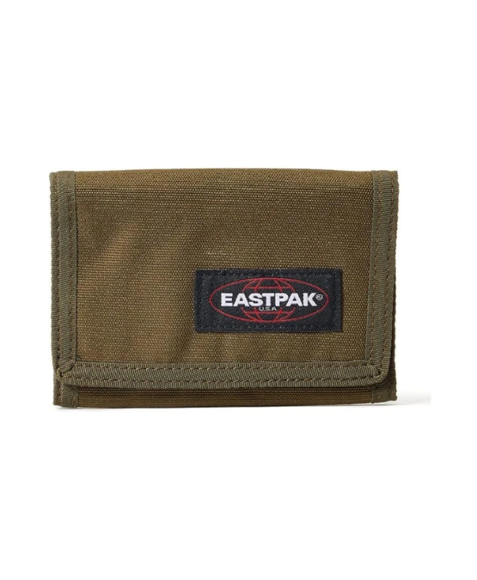 

Кошелек Crew с одинарной спинкой Eastpak, зеленый