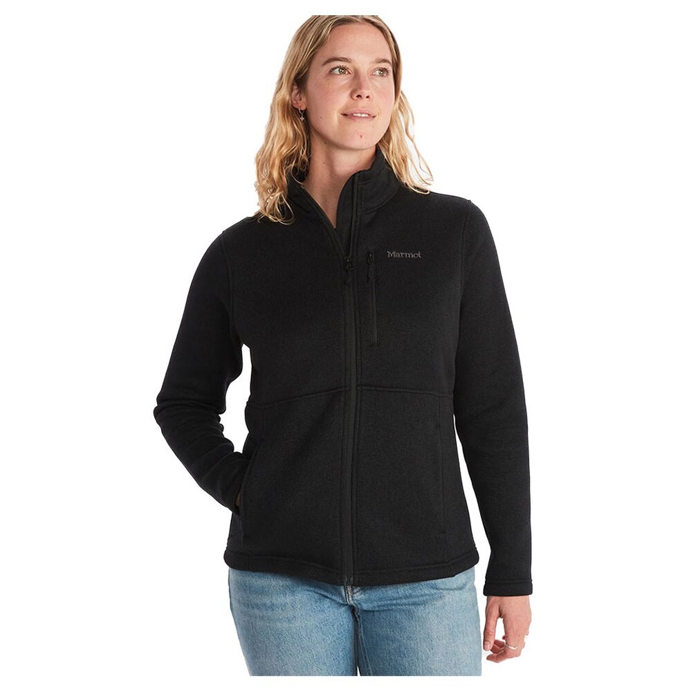 

Толстовка Marmot Drop Line, черный