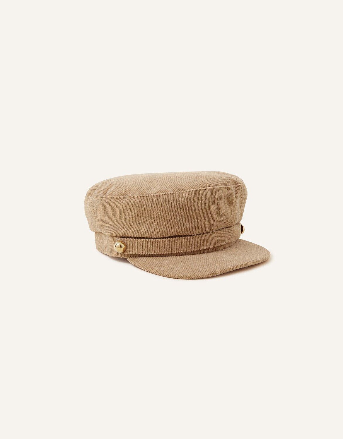 

Кордовая кепка Mariner Accessorize, бежевый