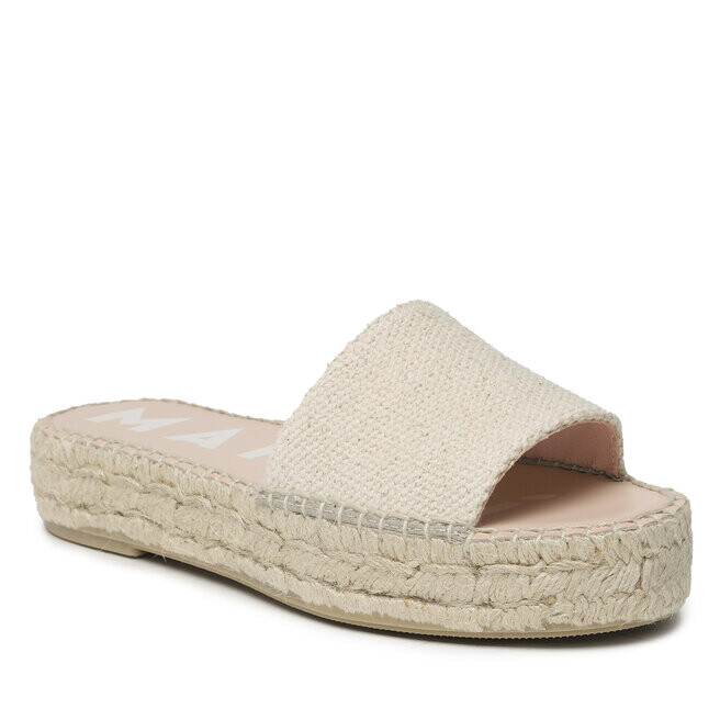 

Эспадрильи Manebi CoarseWoven Canvas, бежевый