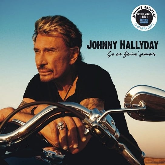 Виниловая пластинка Hallyday Johnny - Ca Ne Finira Jamais