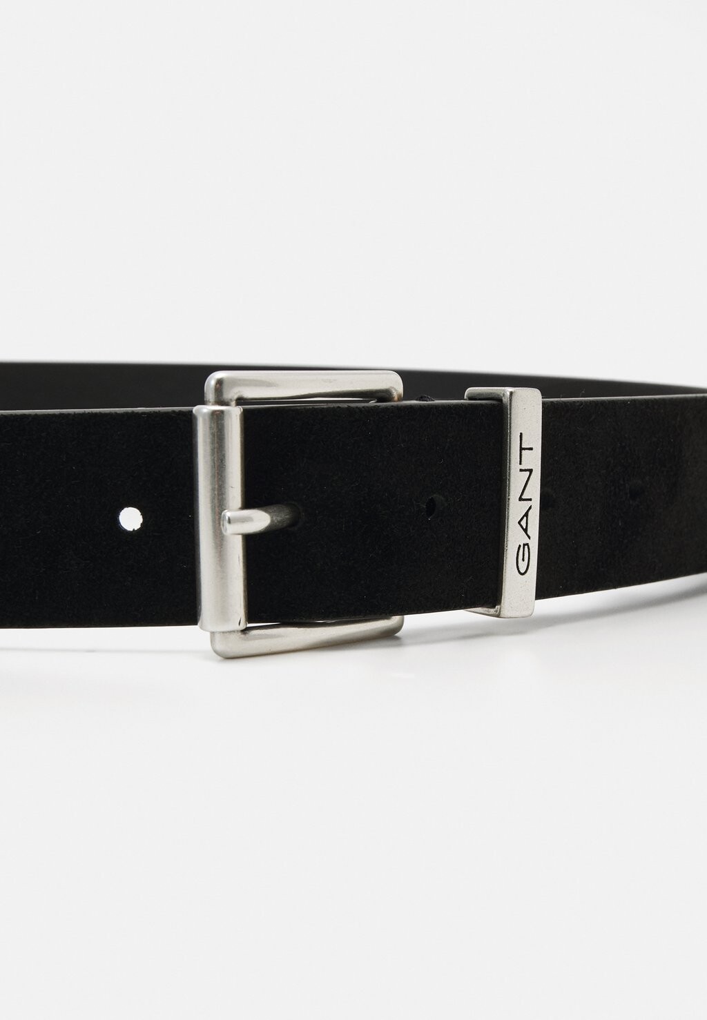 

Ремень Logo Belt Unisex GANT, черный